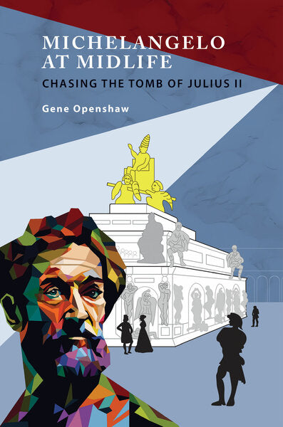 その他 Historical Icons: Michelangelo [DVD] Michelangelo at Midlife - Tomb of Julius II by Gene Openshaw