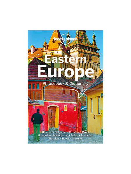 Eastern Europe Phrase Book by Lonely Planet – Rick Steves Europe