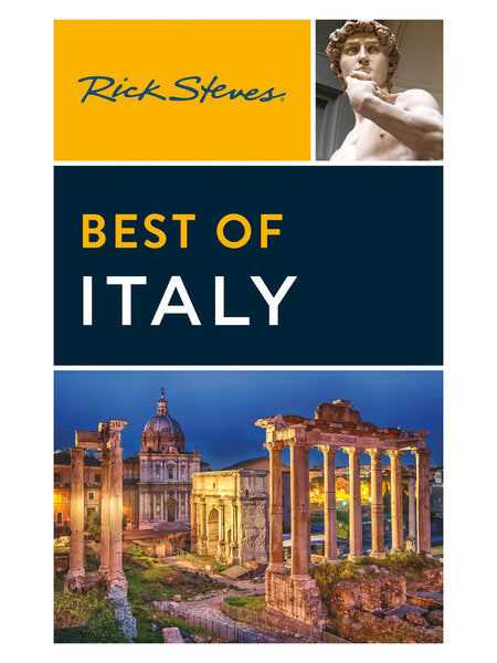 その他 Rick Steves: Best of Travels 5 - Italy [DVD] Best of Italy Guidebook for 2026 – Rick Steves Europe