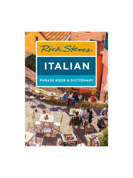 Rick Steves Italian Phrase Book – Rick Steves Europe