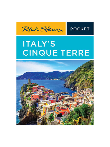 Cinque Terre Guidebook – Rick Steves Europe