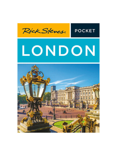 Pocket London Guidebook – Rick Steves Europe