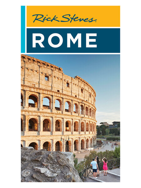 Rome Guidebook for 2026 – Rick Steves Europe
