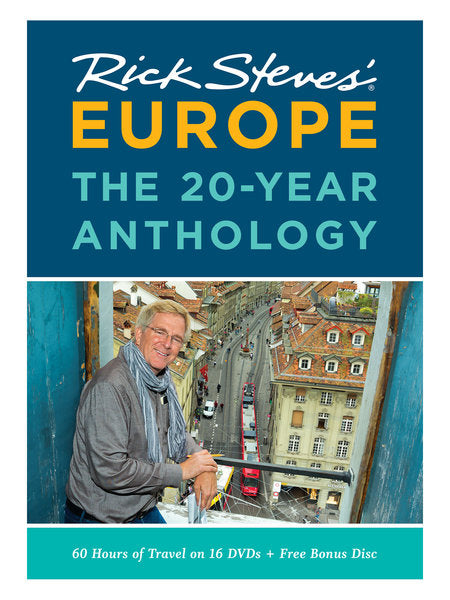 Rick Steves' Europe DVD Set - All Episodes – Rick Steves Europe