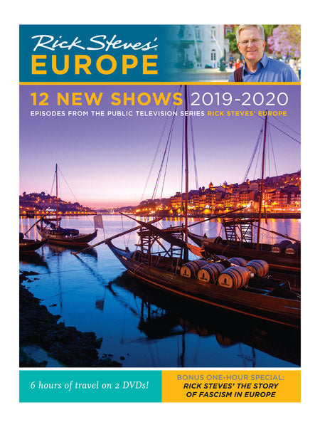 Rick Steves' Europe Season 10 DVD – Rick Steves Europe