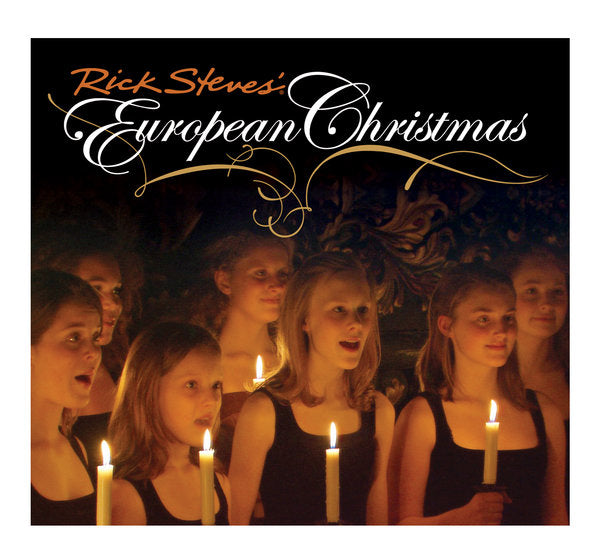 Rick Steves' European Christmas Music CD – Rick Steves Europe
