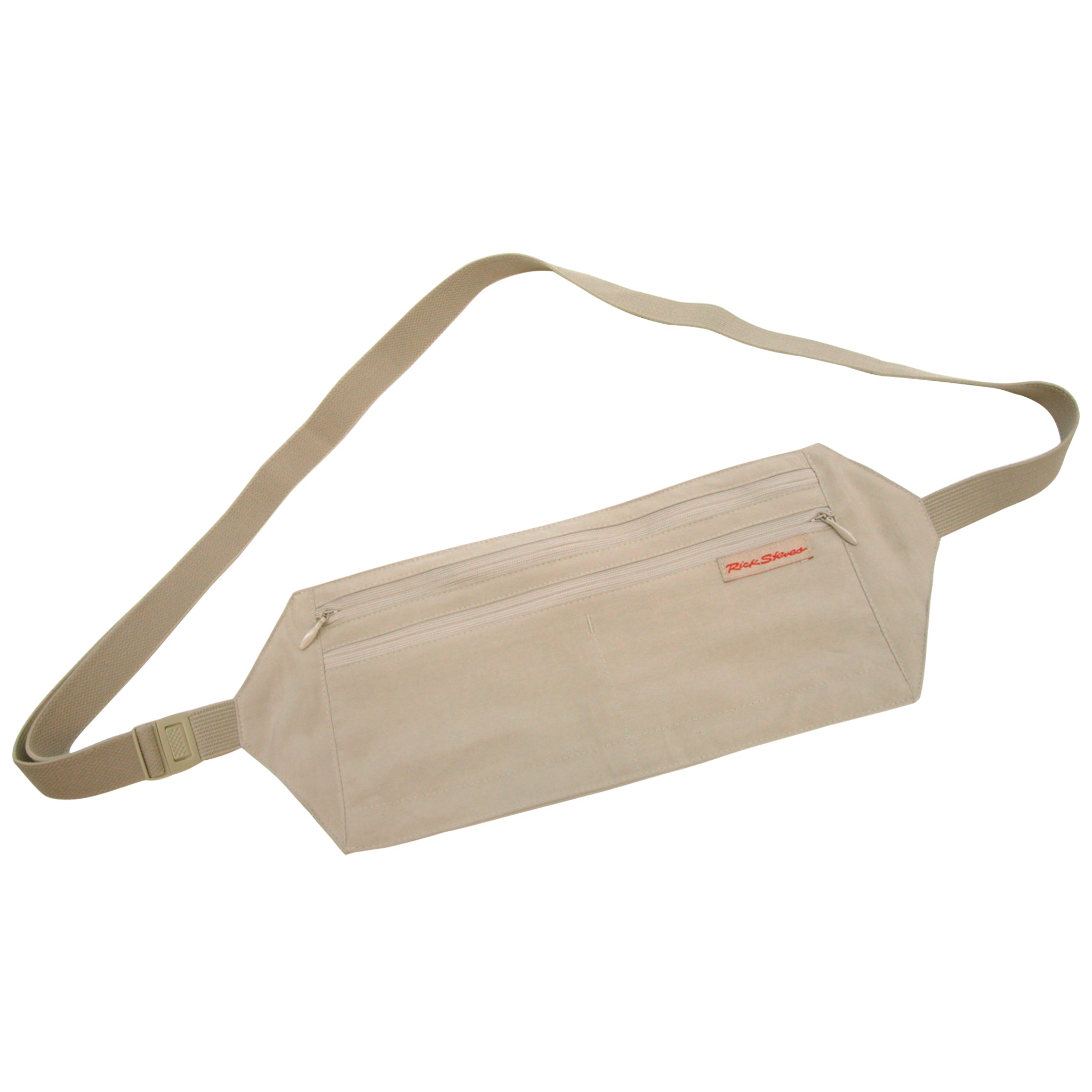 Travel Moneybelt - Silk – Rick Steves Europe