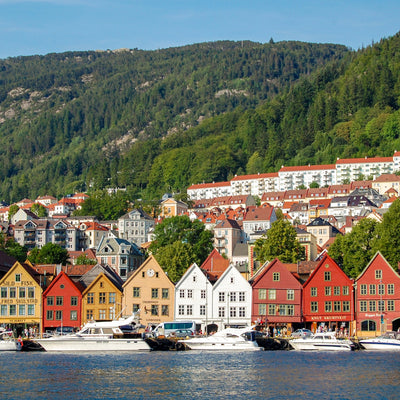 Scandinavia & Iceland