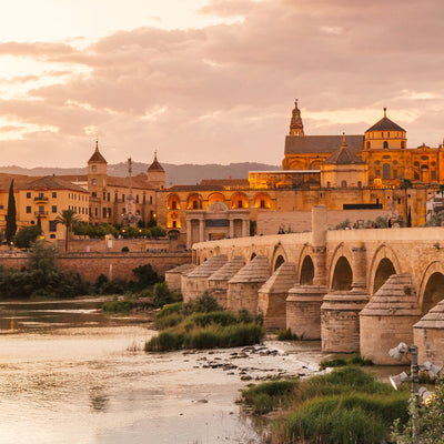 Spain & Portugal