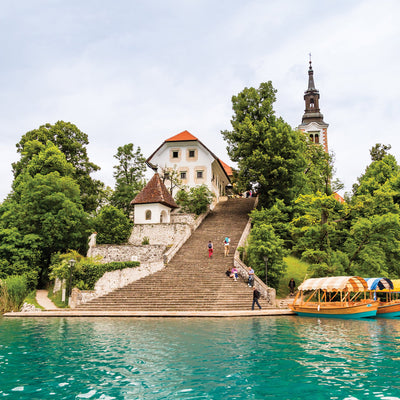 Central & Eastern Europe