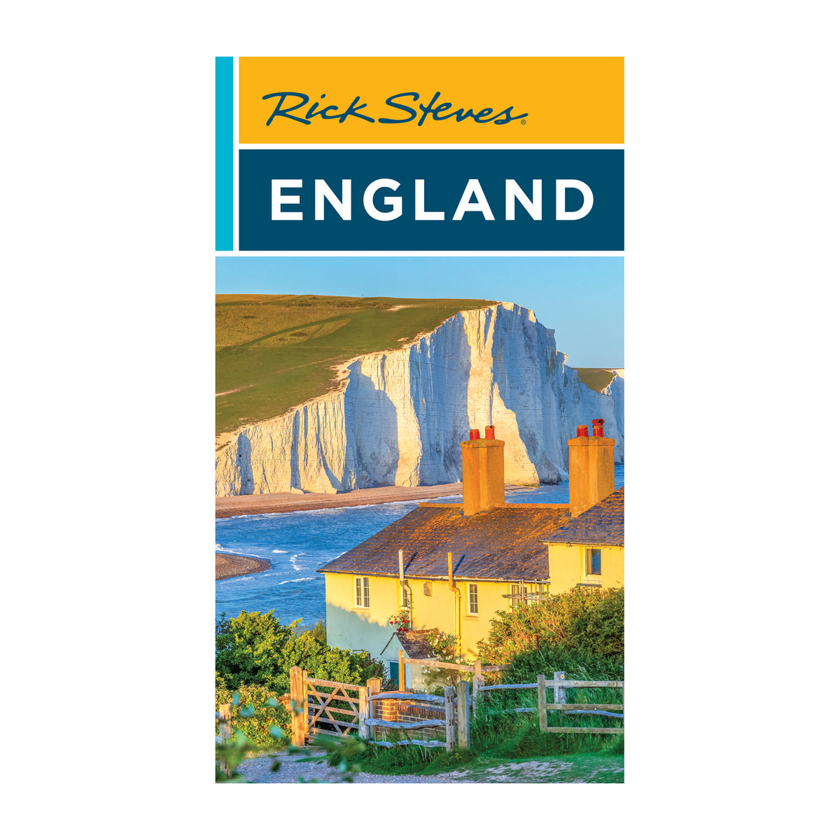 England Guidebook