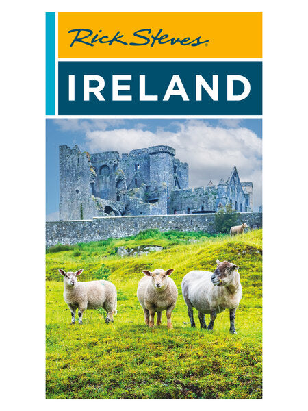 Ireland Guidebook by Rick Steves