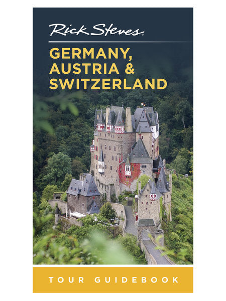 Germany-Austria-Switzerland Tour Guidebook