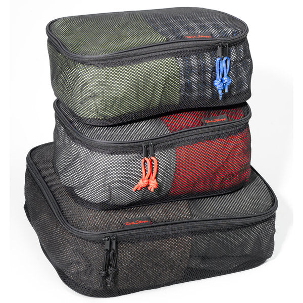 Packing Cube Set - stacked