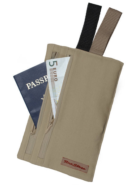 Civita Hidden Pocket - loaded