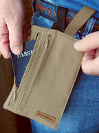 Civita Hidden Pocket - with passport