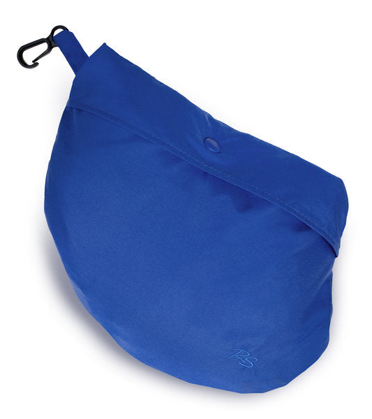 Women's Poncho in its pouch
