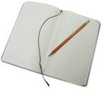 Moleskine Travel Journal, Open