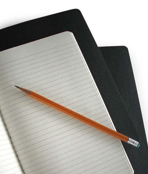 Set of 3 Mini Moleskine Travel Journals