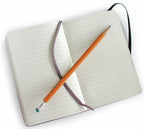 Moleskine Pocket Journal - Ruled, Open