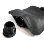 Rick Steves Store: Matador® FlatPak™ Travel Toiletry Bottle - Open