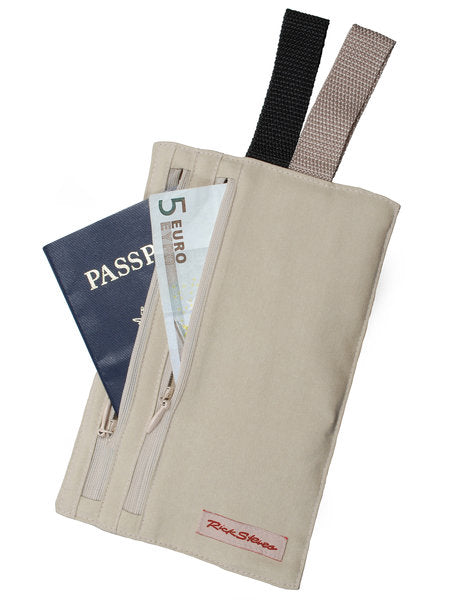 Essential Silk Hidden Pocket - packed