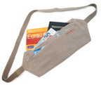 Essential Silk Moneybelt - packed
