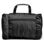 Black Traveling Toiletries Kit