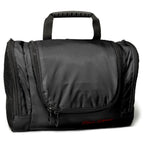 Black Traveling Toiletries Kit