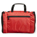 Red Traveling Toiletries Kit