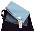 Travel Towel - Blue, quick-dry