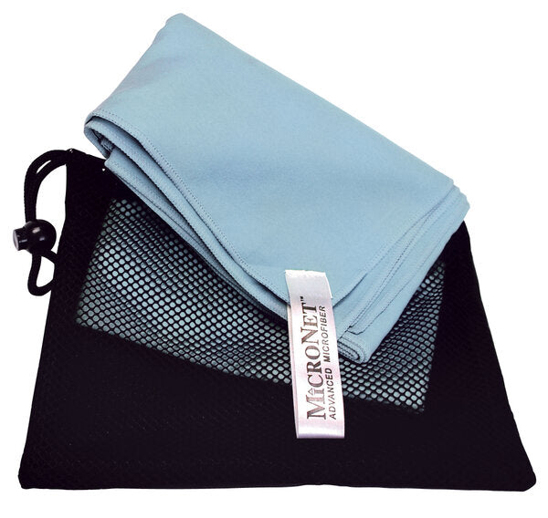 Travel Towel - Blue, quick-dry