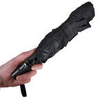 Black Travel Umbrella