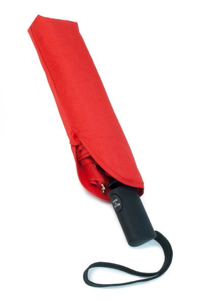 Red Travel Umbrella Case