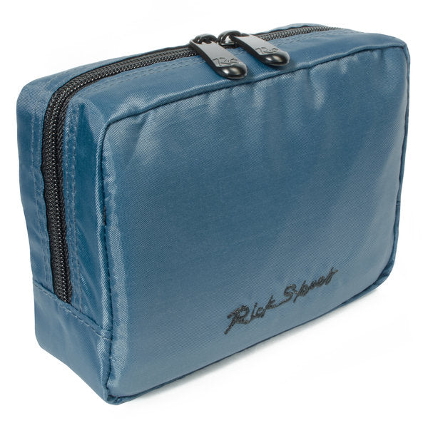 Large Travel Utility Pouch - Opened