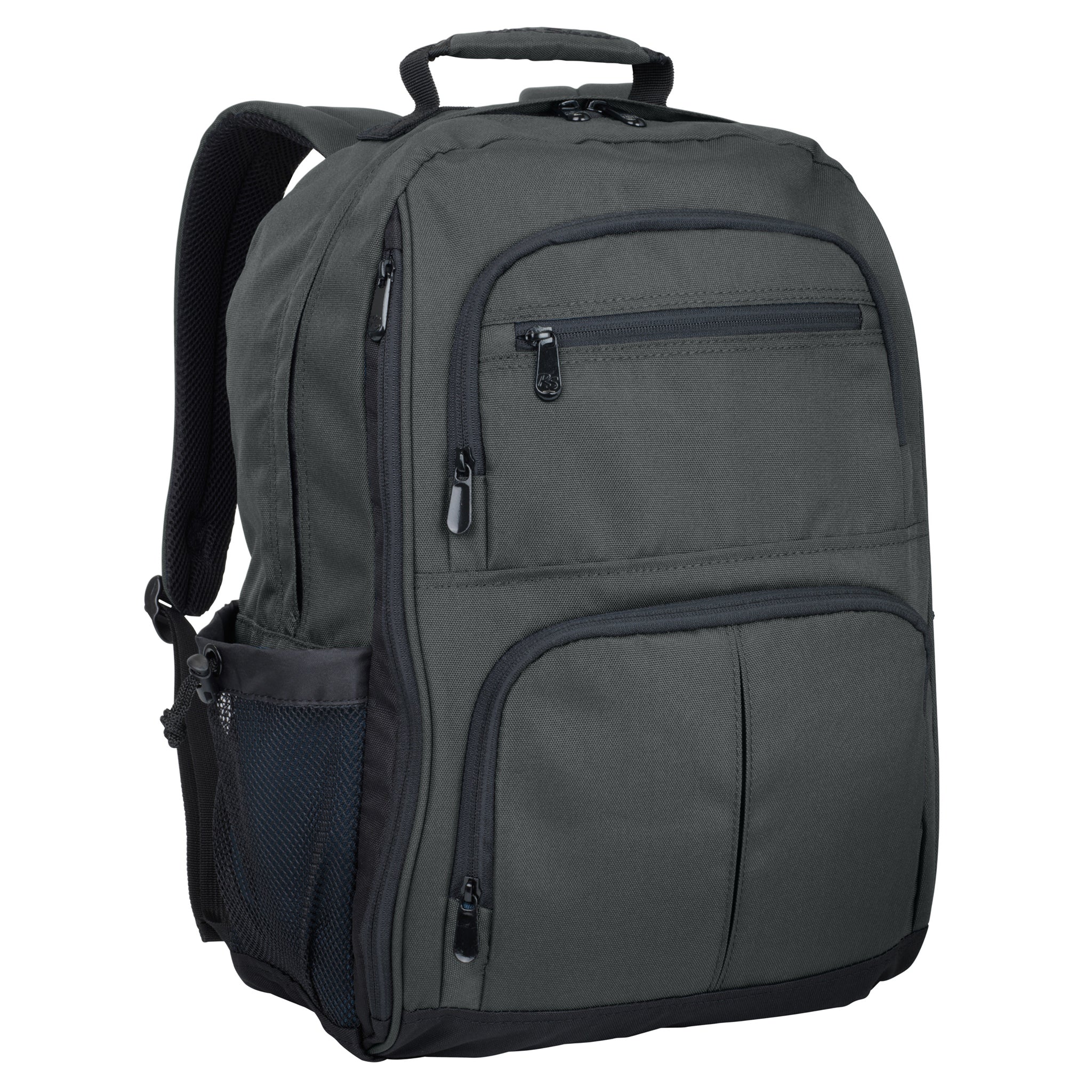 graphite backpack appenzell front