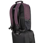 plum back backpack appenzell