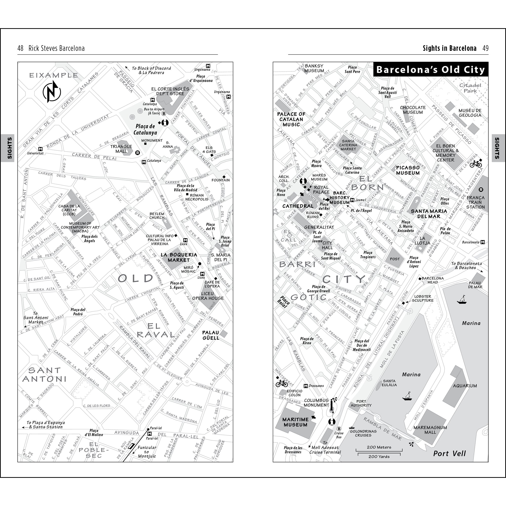 Barcelona Guidebook