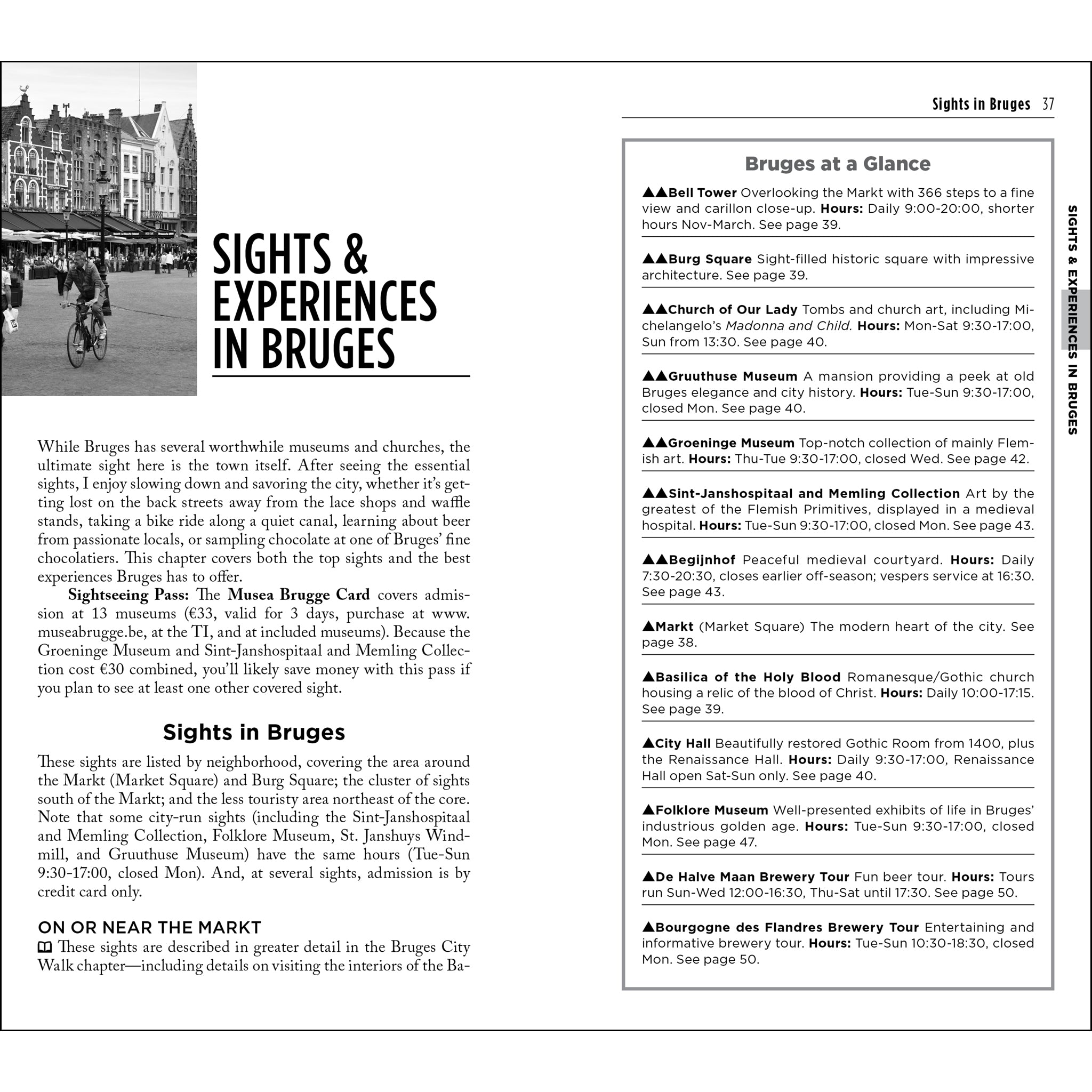 Belgium Guidebook