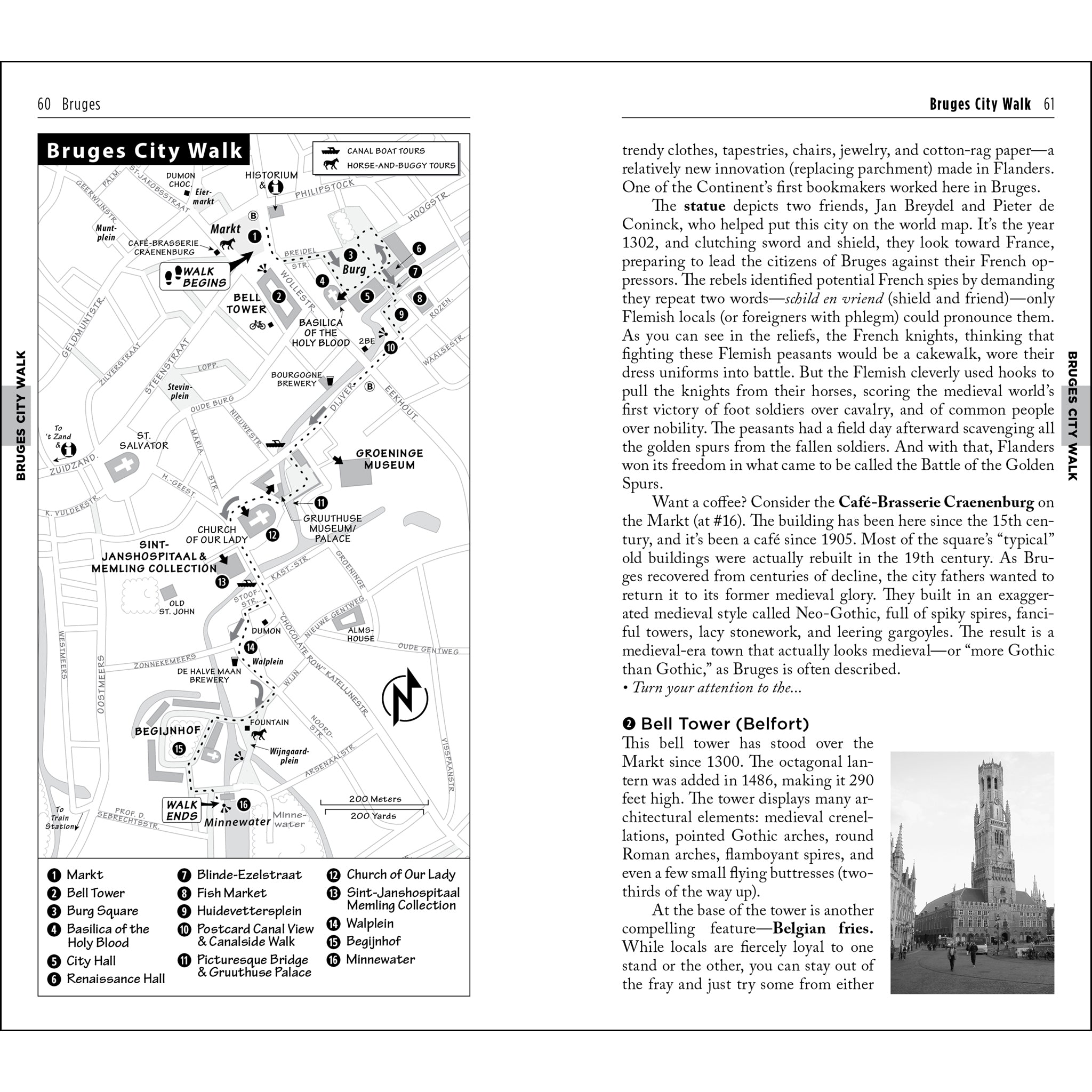 Belgium Guidebook
