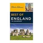 Best of England Guidebook