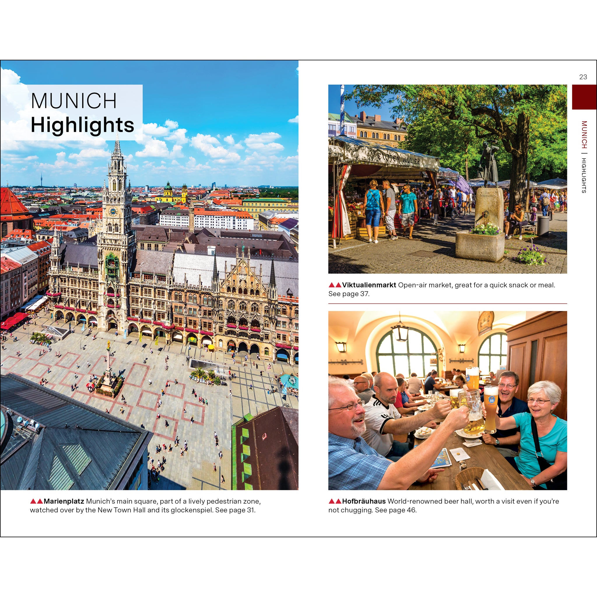 Best of Germany Guidebook