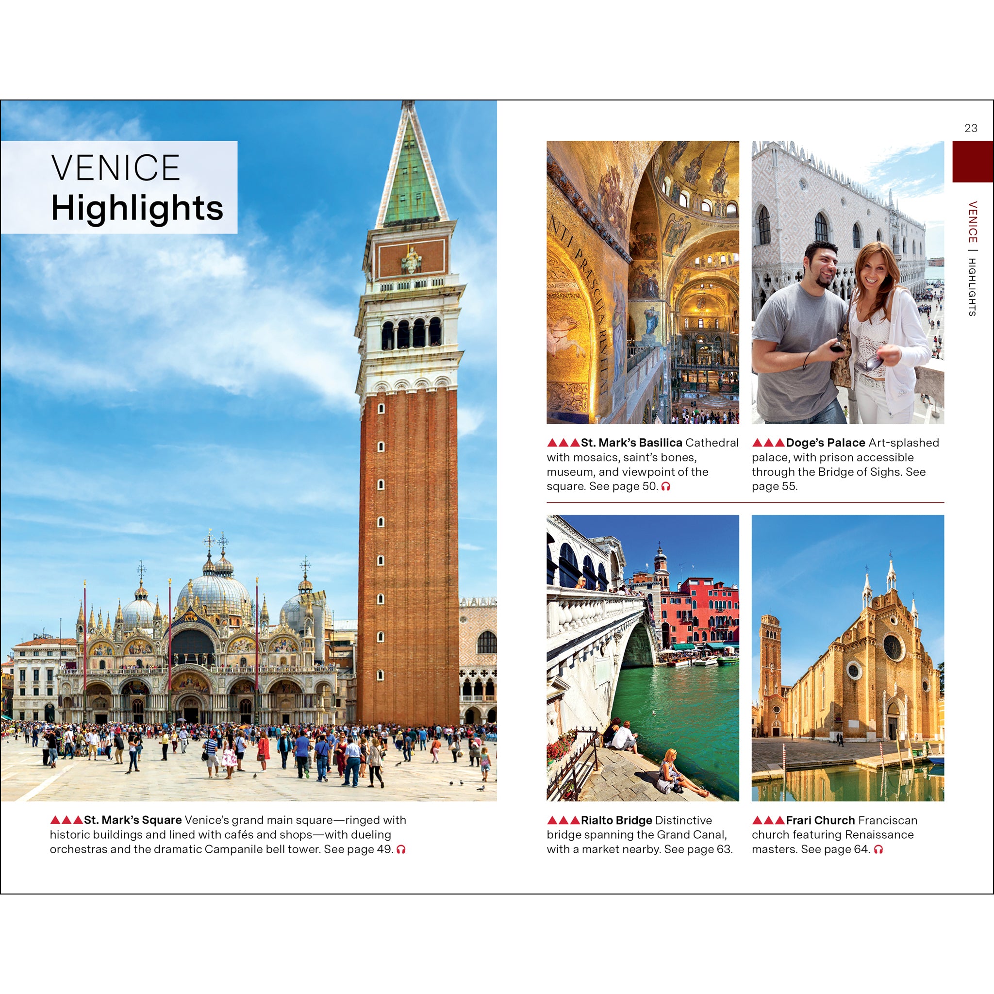 Best of Italy Guidebook for 2026 – Rick Steves Europe