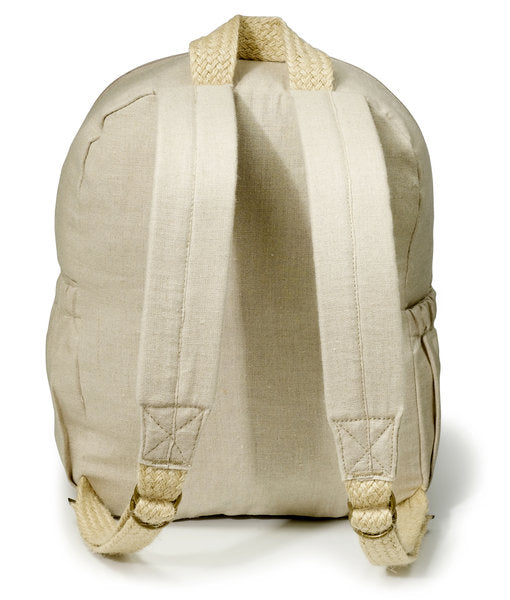 Civita 100% Hemp Day Pack - back