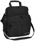 Black Civita Shoulder Bag Front