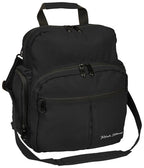 Black Civita Shoulder Bag Front