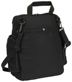 Black Civita Shoulder Bag Back