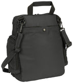 Graphite Civita Shoulder Bag Back