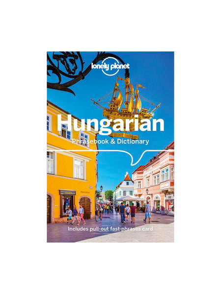 Lonely Planet Hungarian Phrase Book | Rick Steves' Europe – Rick