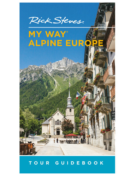 Alpine Europe Tour Guidebook